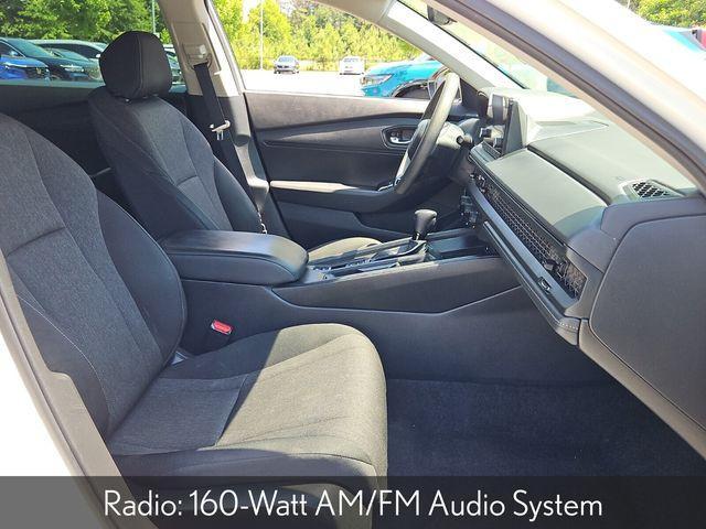 used 2023 Honda Accord car, priced at $25,297