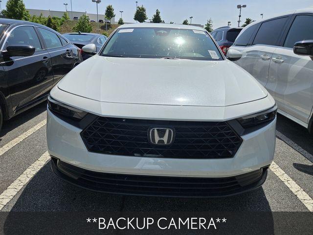 used 2023 Honda Accord car, priced at $25,489
