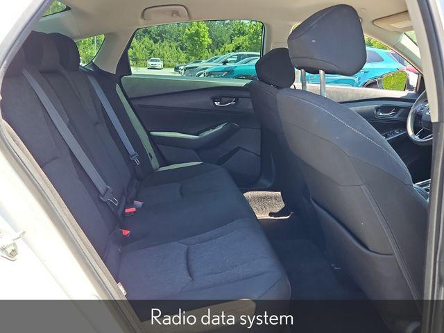 used 2023 Honda Accord car, priced at $25,297
