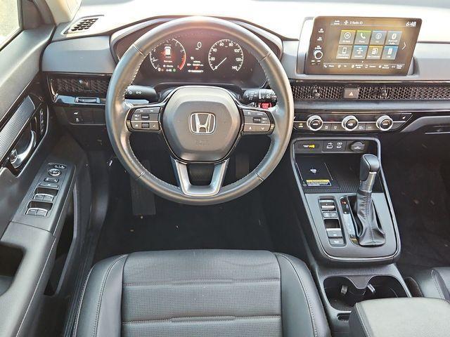 used 2023 Honda CR-V car, priced at $32,550