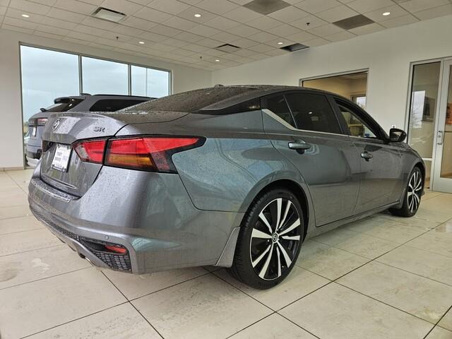 used 2022 Nissan Altima car, priced at $20,798