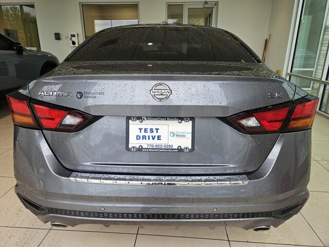 used 2022 Nissan Altima car, priced at $20,798