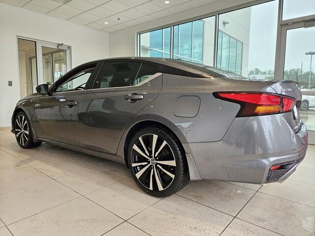 used 2022 Nissan Altima car, priced at $20,798