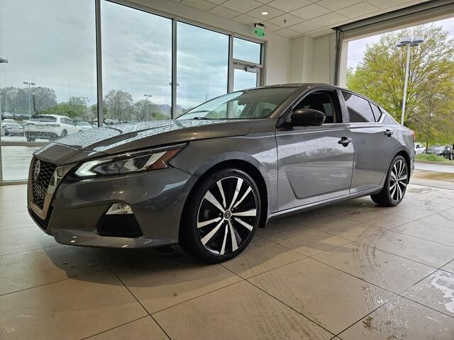used 2022 Nissan Altima car, priced at $20,798