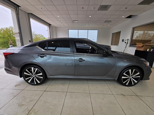 used 2022 Nissan Altima car, priced at $20,798