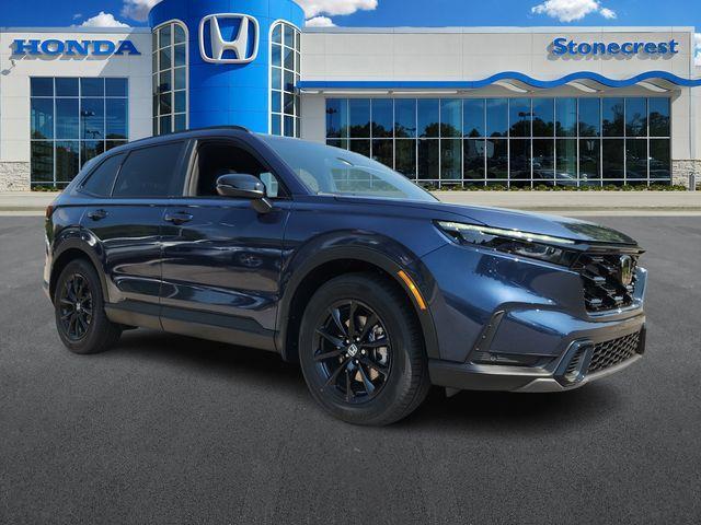 new 2026 Honda CR-V Hybrid car