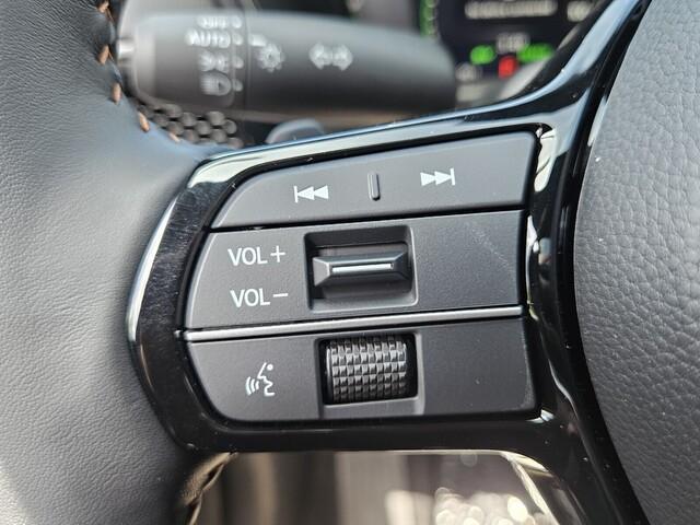 new 2026 Honda CR-V Hybrid car