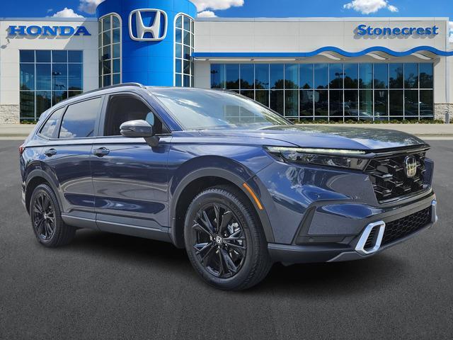 new 2026 Honda CR-V Hybrid car