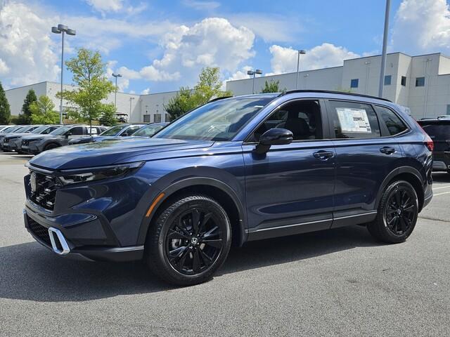 new 2026 Honda CR-V Hybrid car