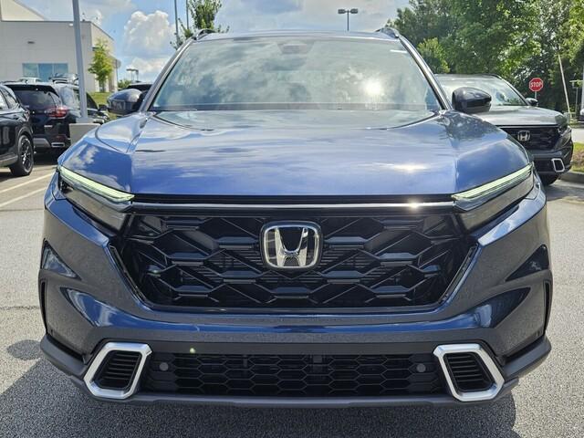 new 2026 Honda CR-V Hybrid car