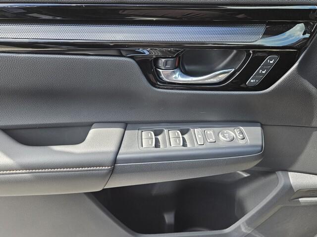 new 2026 Honda CR-V Hybrid car