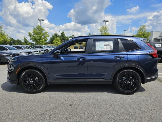 new 2026 Honda CR-V Hybrid car