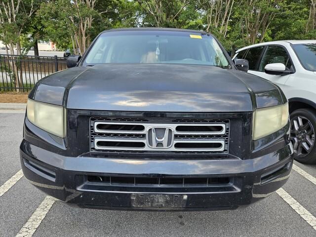 used 2008 Honda Ridgeline car, priced at $4,726