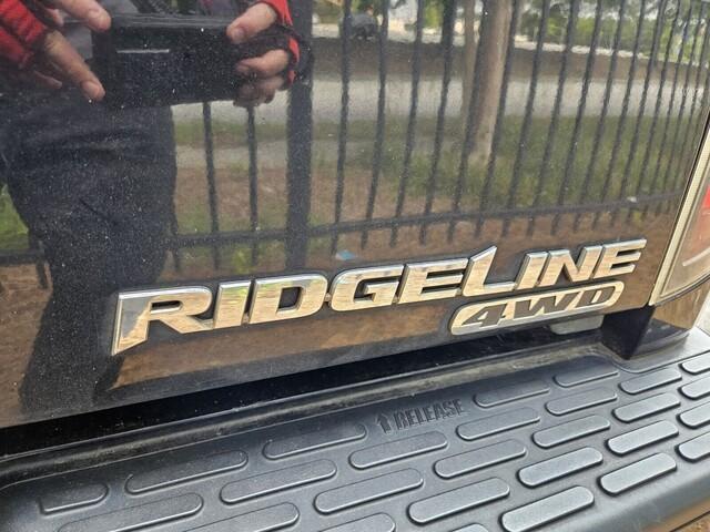 used 2008 Honda Ridgeline car, priced at $4,726