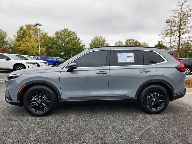 new 2025 Honda CR-V Hybrid car, priced at $35,255