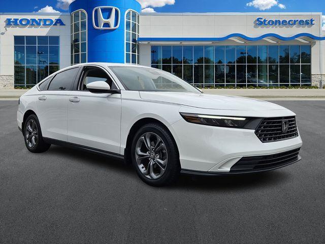 used 2023 Honda Accord car, priced at $26,277