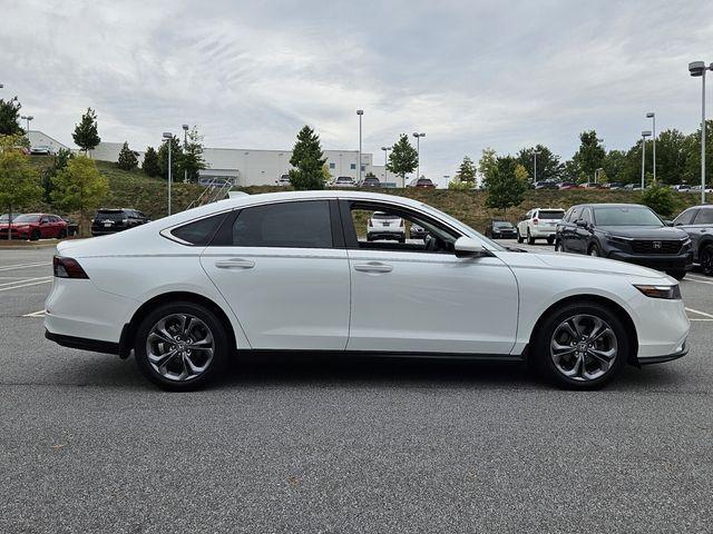 used 2023 Honda Accord car, priced at $26,277