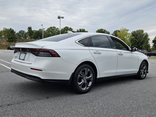 used 2023 Honda Accord car, priced at $26,277