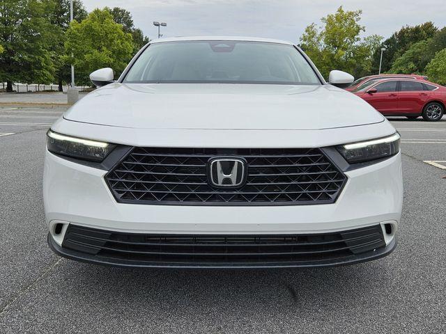 used 2023 Honda Accord car, priced at $26,277