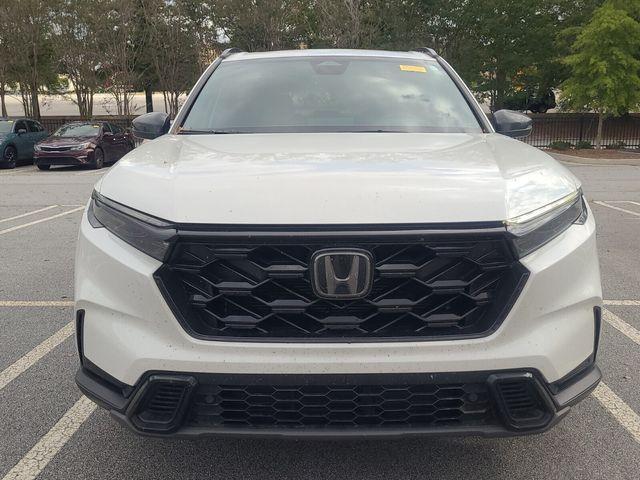 used 2025 Honda CR-V Hybrid car, priced at $34,422