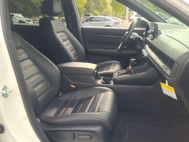 used 2025 Honda CR-V Hybrid car, priced at $34,422