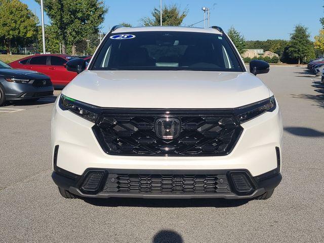 used 2025 Honda CR-V Hybrid car, priced at $33,490