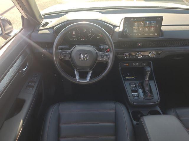 used 2025 Honda CR-V Hybrid car, priced at $33,490