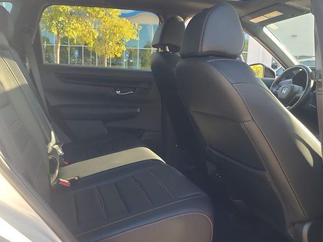 used 2025 Honda CR-V Hybrid car, priced at $33,490