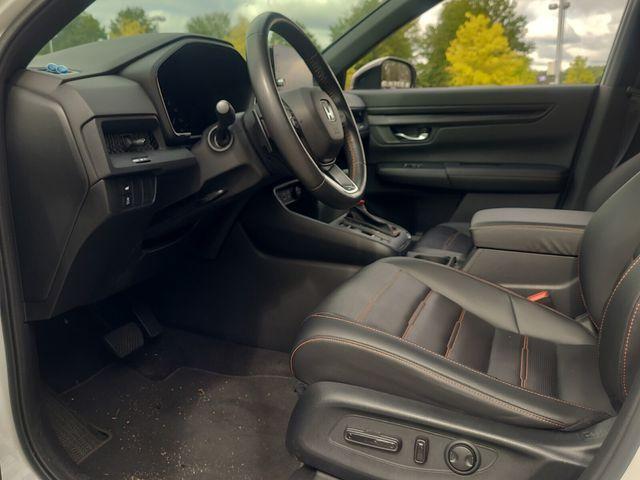used 2025 Honda CR-V Hybrid car, priced at $34,422