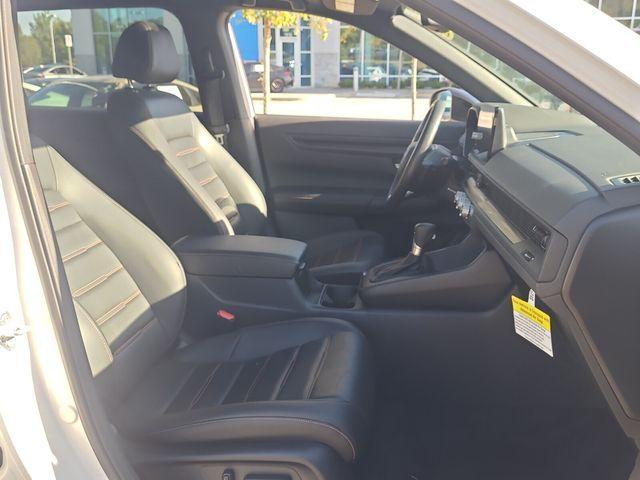 used 2025 Honda CR-V Hybrid car, priced at $33,490