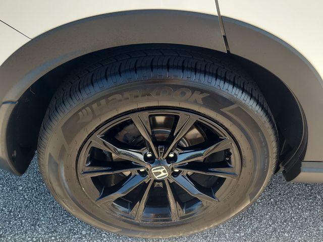 used 2025 Honda CR-V Hybrid car, priced at $33,490