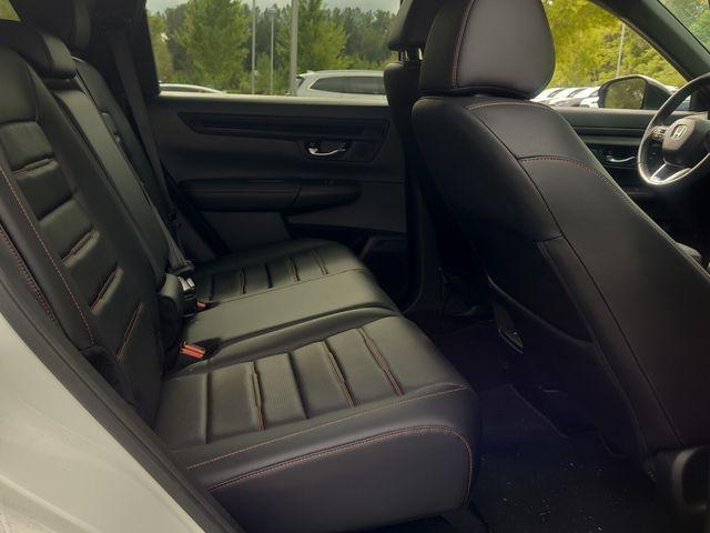 used 2025 Honda CR-V Hybrid car, priced at $34,422