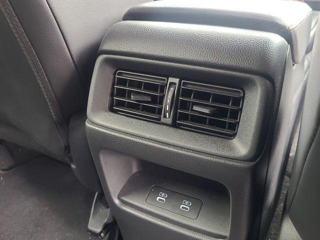 used 2025 Honda CR-V Hybrid car, priced at $34,422
