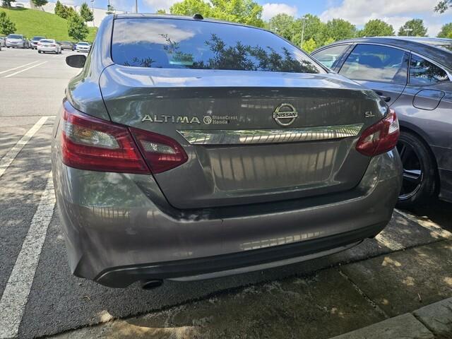 used 2018 Nissan Altima car, priced at $8,995