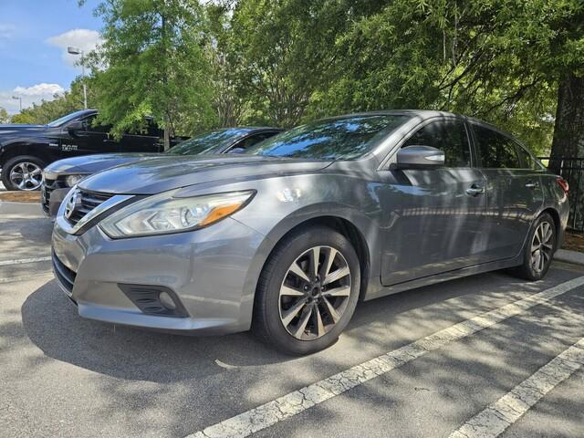 used 2018 Nissan Altima car, priced at $8,995
