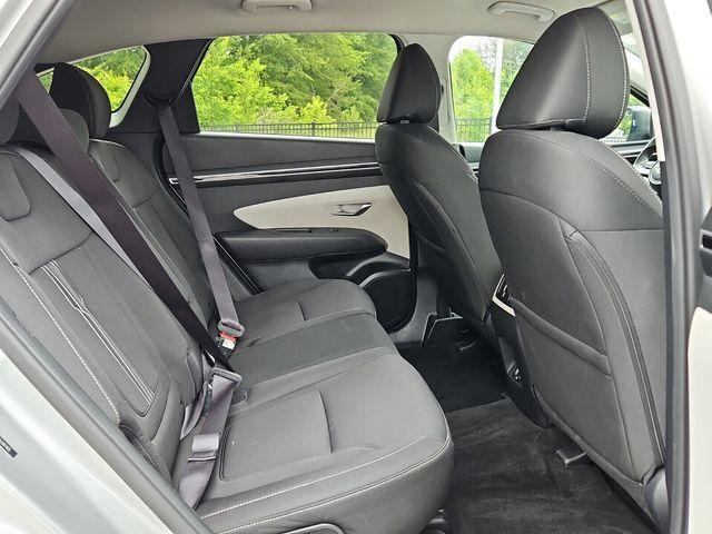 used 2024 Hyundai Tucson car, priced at $23,726
