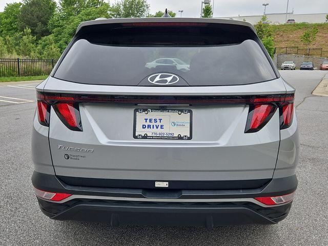 used 2024 Hyundai Tucson car, priced at $23,726