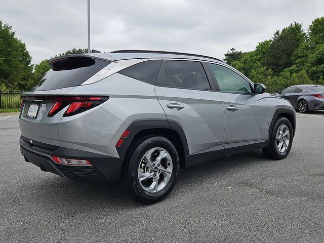 used 2024 Hyundai Tucson car, priced at $23,726