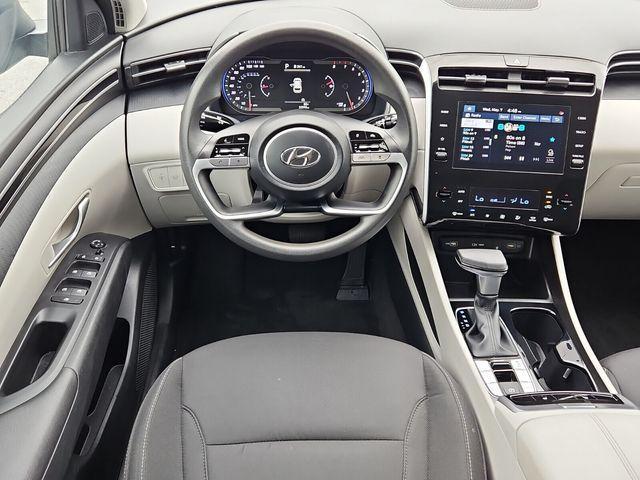used 2024 Hyundai Tucson car, priced at $23,726