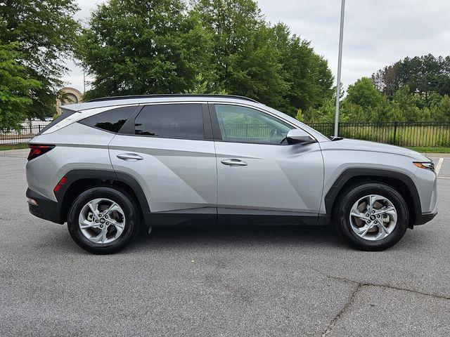 used 2024 Hyundai Tucson car, priced at $23,726