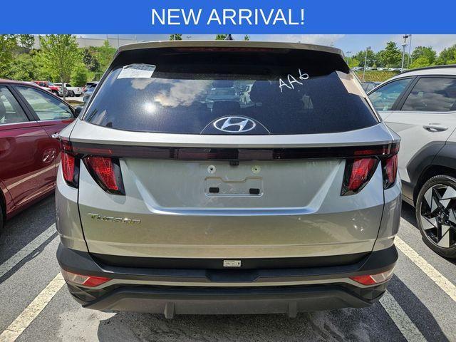 used 2024 Hyundai Tucson car, priced at $24,250