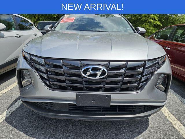 used 2024 Hyundai Tucson car, priced at $24,250