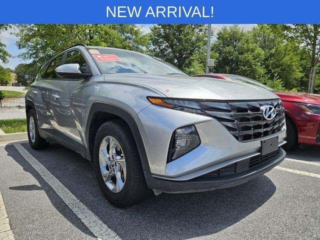 used 2024 Hyundai Tucson car, priced at $24,250