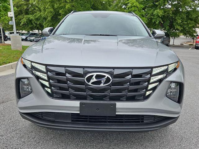 used 2024 Hyundai Tucson car, priced at $23,726
