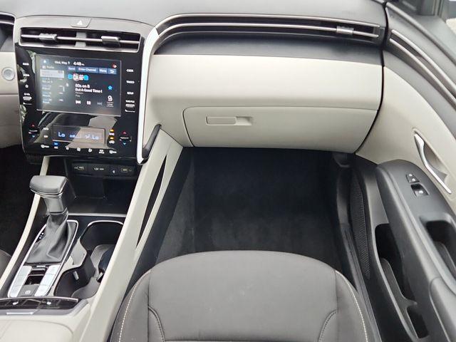 used 2024 Hyundai Tucson car, priced at $23,726