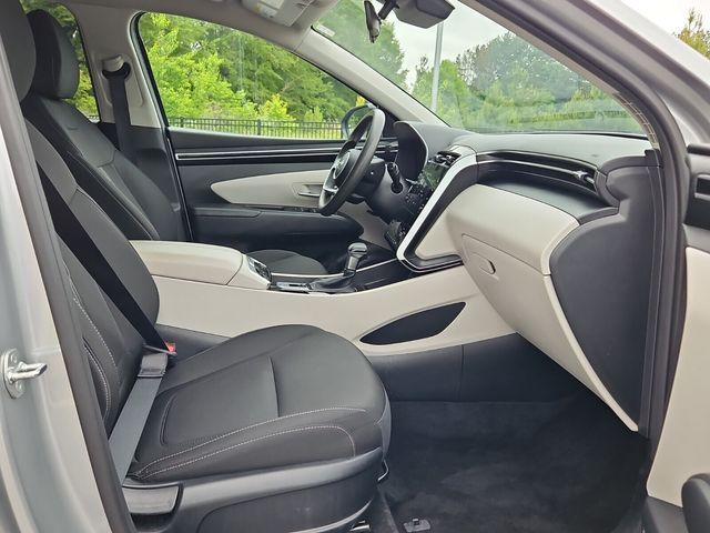 used 2024 Hyundai Tucson car, priced at $23,726