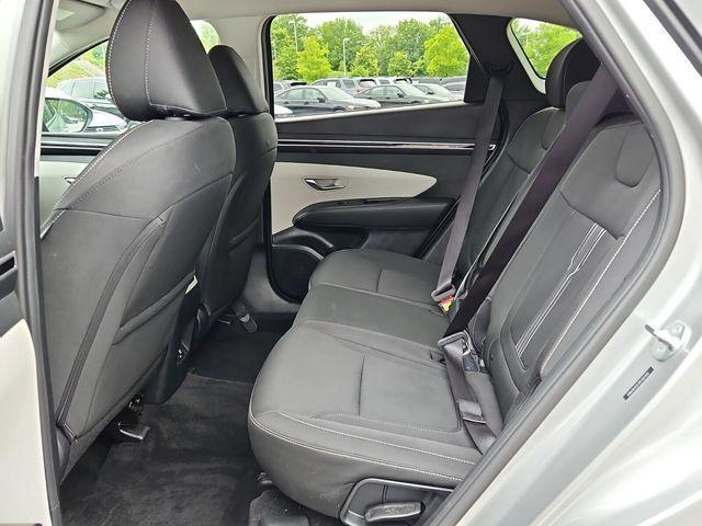used 2024 Hyundai Tucson car, priced at $23,726