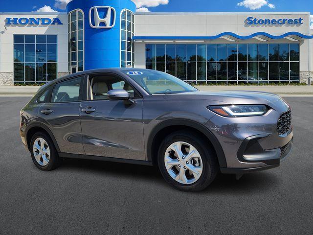 used 2025 Honda HR-V car, priced at $25,688