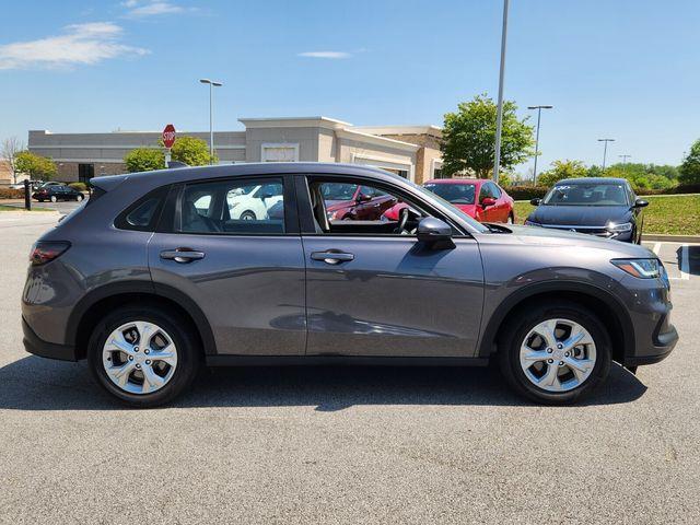 used 2025 Honda HR-V car, priced at $25,688