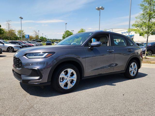 used 2025 Honda HR-V car, priced at $25,688